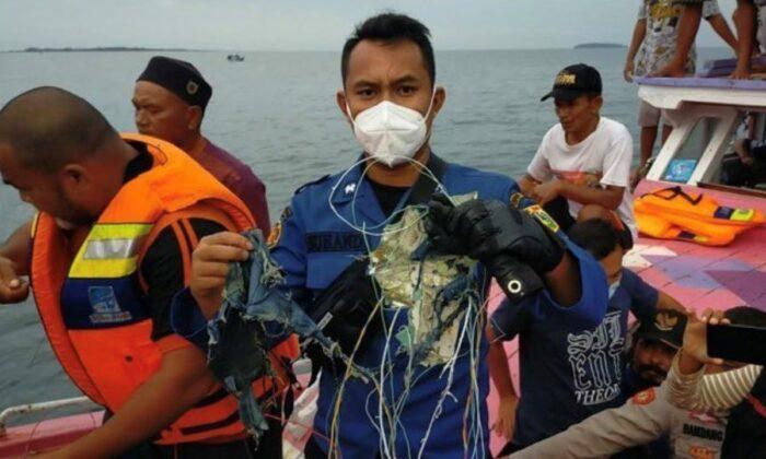 Indonesian Plane Crashes After Take-Off With 62 Aboard