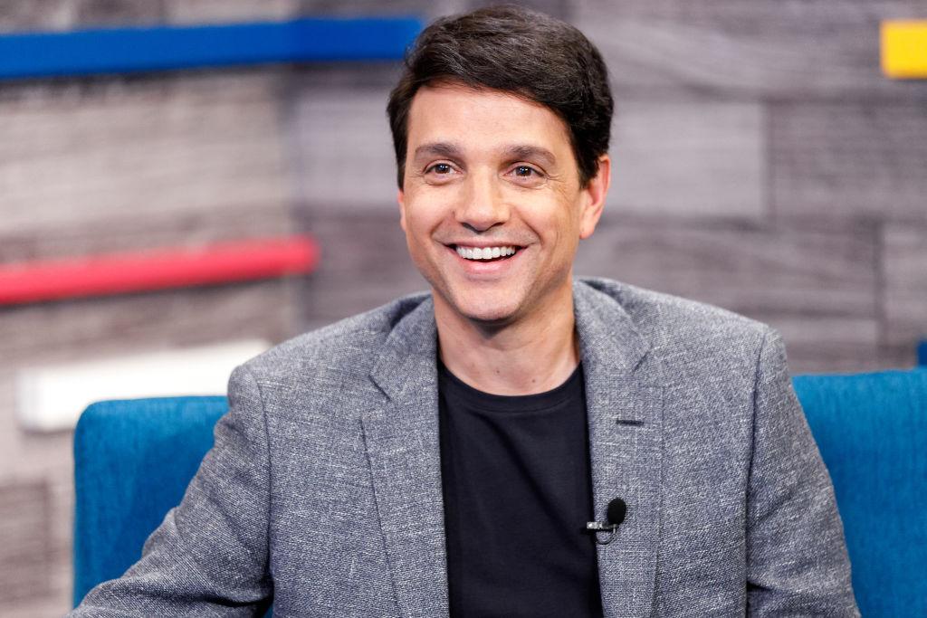 Actor Ralph Macchio visits "The IMDb Show" on June 10, 2019, in Studio City, California. (Rich Polk/Getty Images)