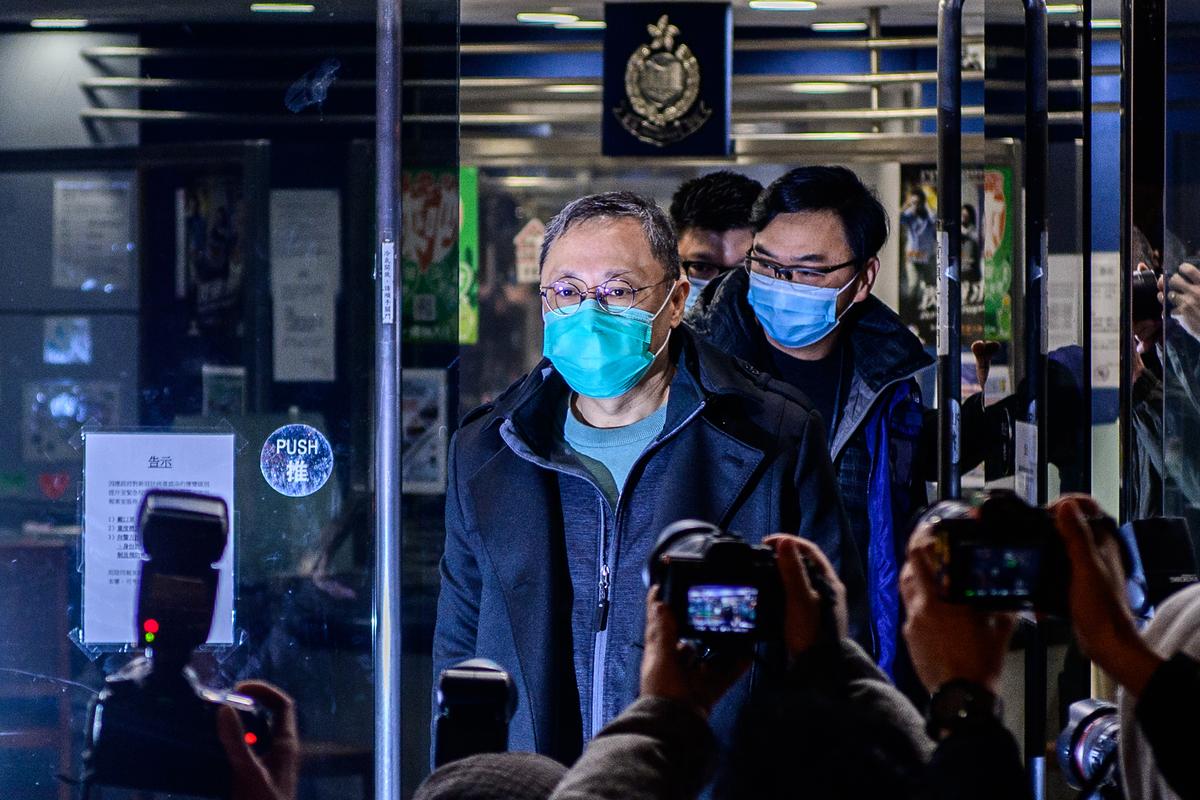 UK, Australia, US, and Canada Decry National Security Law After Mass Arrests in Hong Kong