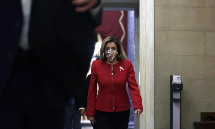 Pelosi Urges Democrats to Prepare to Return to DC This Week Amid Impeachment Talks