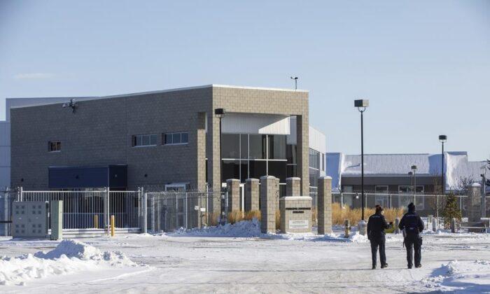 Researchers Flag Increase in COVID 19 Cases in Canadian Prisons, Jails