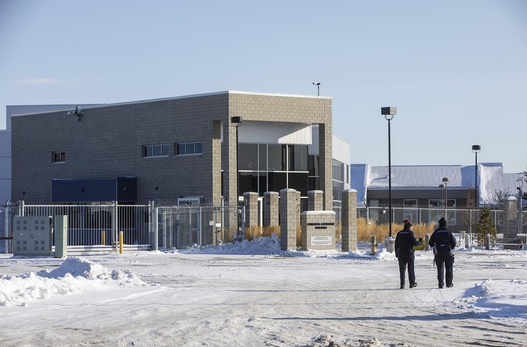 Researchers Flag Increase in COVID 19 Cases in Canadian Prisons, Jails