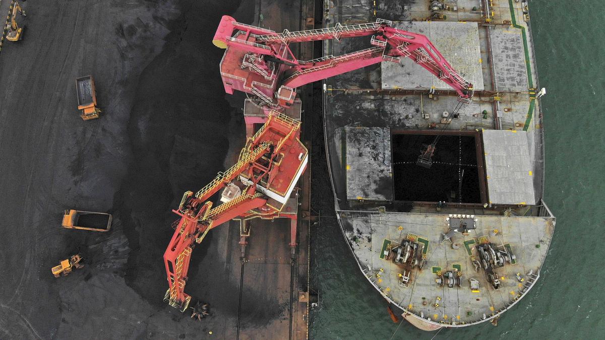 Commodities Signal Stagflation Risk