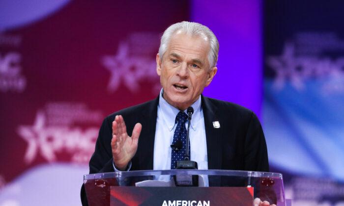 Navarro’s J’Accuse: Holding the Chinese Regime Accountable for the Pandemic