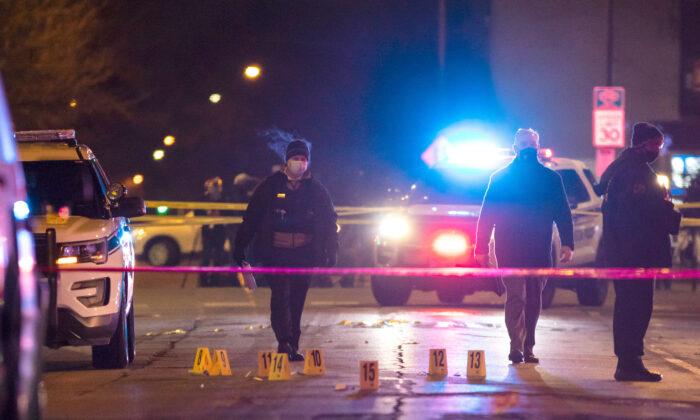 At Least 24 Shot, 5 Fatally, Across Chicago Over the Weekend: Police