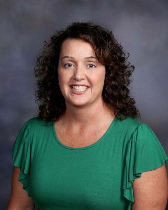 Principal Janet Throgmorton of Fancy Farm Elementary School in western Kentucky. (Courtesy of <a href="https://www.instagram.com/jthrog/">Janet Throgmorton</a>)