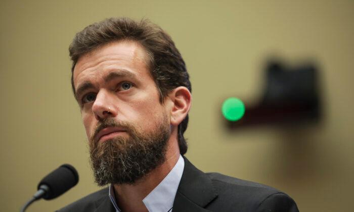 Jack Dorsey: Twitter Reinstated NY Post’s Account ‘Almost Immediately’ After Hunter Biden Laptop Story