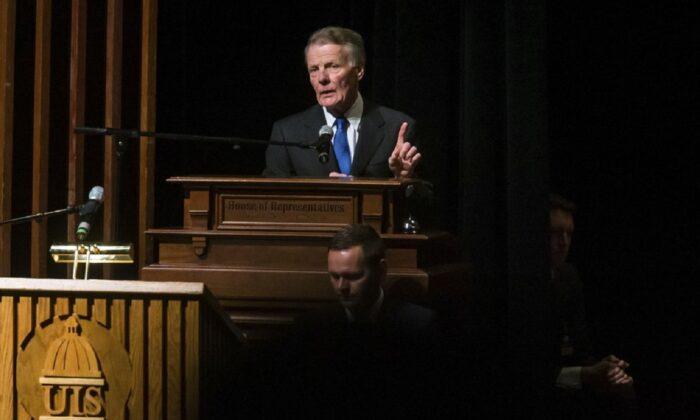 Democrat Madigan Suspends Campaign for Illinois House Speaker