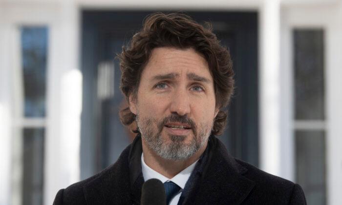 Trudeau Reshuffles Cabinet as Bains Steps Down
