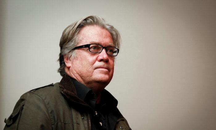 Bannon Calls for Trump Supporters to Pause Spending: ‘We’re Going to Hibernate’