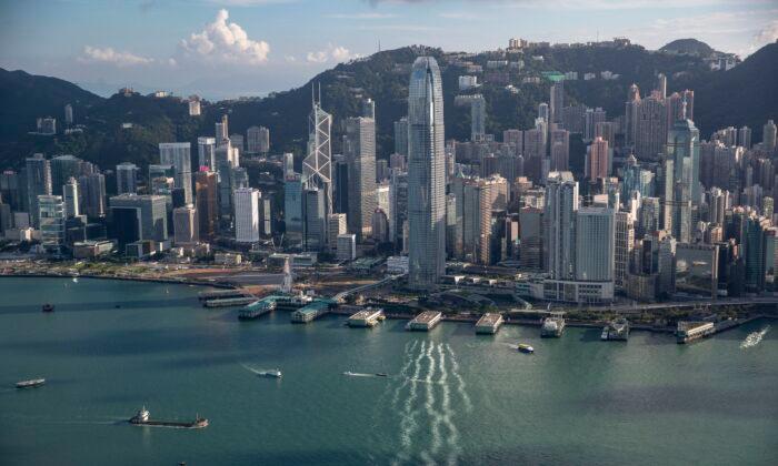 Can Hong Kong Still Say Hello Proudly?