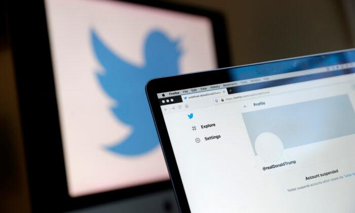 Trump Appeals Dismissal of Twitter Lawsuit