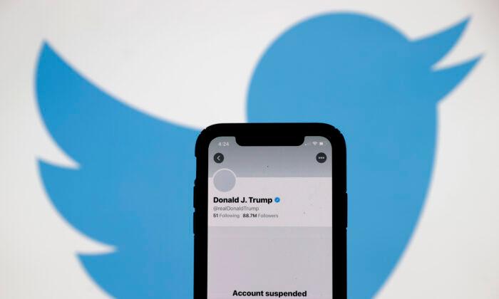 Courts Must Decide Whether Government Pressured Twitter to Ban Donald Trump: Attorney