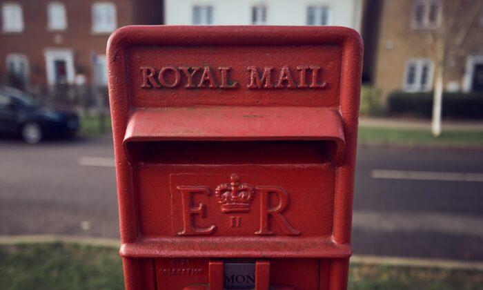 Royal Mail Says 28 UK Areas Not Receiving Regular Post Due to CCP Virus