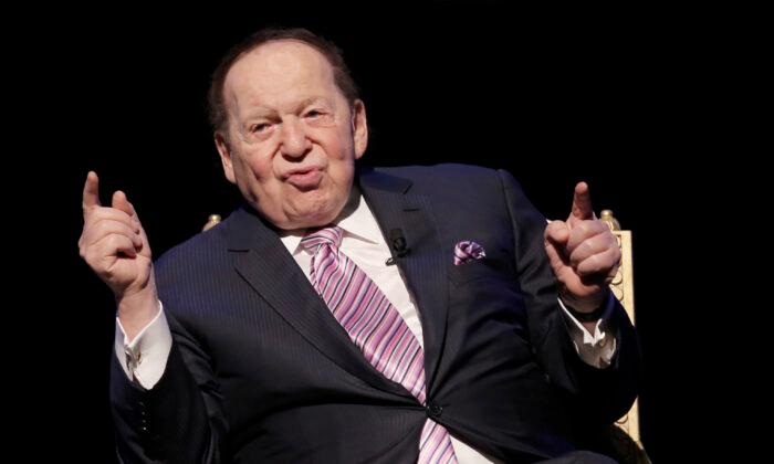 Sheldon Adelson, Casino Mogul and GOP Power Broker, Dies