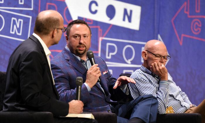 Trump Campaign Adviser Says DC Studio Refused Him Because He’s on a ‘List’
