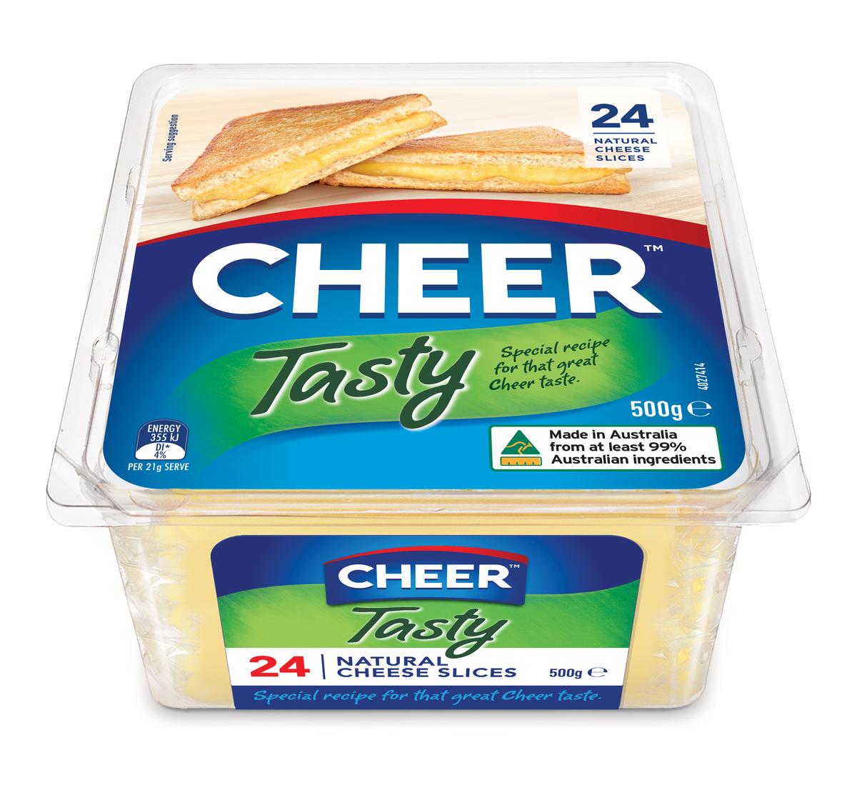 Coon Cheese Rebrands as Cheer Following Pressure by Activist