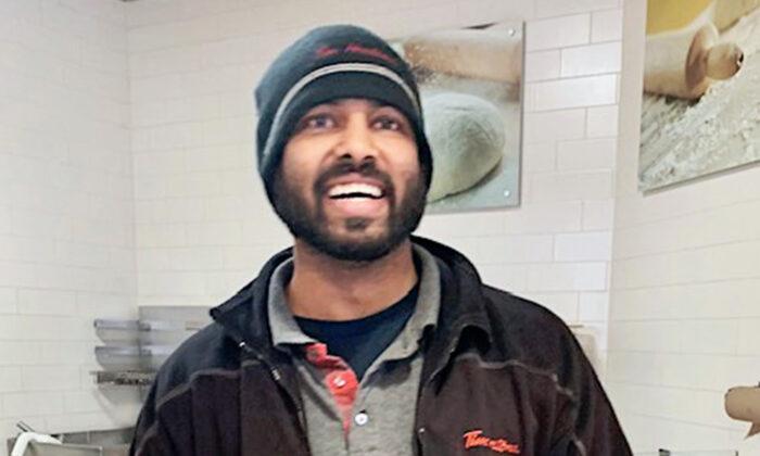 Customers Chip In to Send Favorite Tim Hortons Worker Back to College: ‘He Makes Your Day’