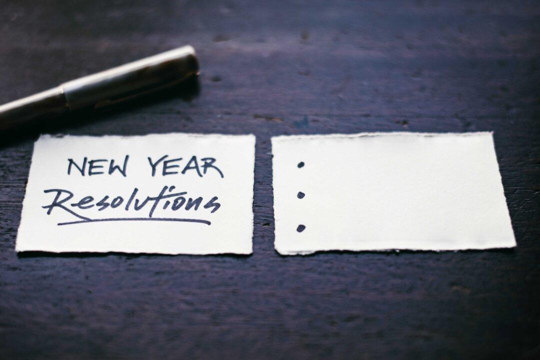 Tips to Make New Year’s Resolutions Stick