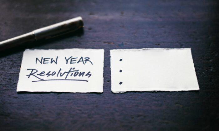 Tips to Make New Year’s Resolutions Stick