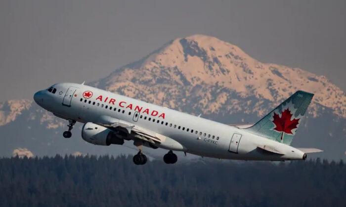 Air Canada Reduces First Quarter Capacity by 25 Percent, Cuts 1,700 Jobs