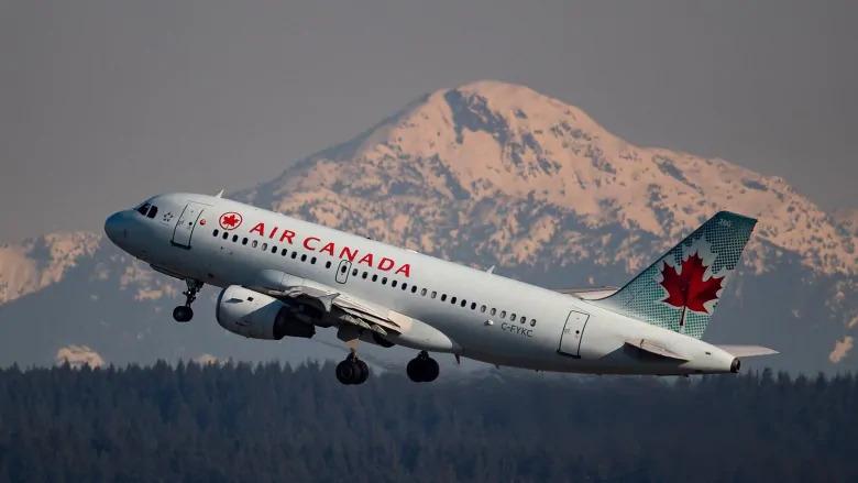 Air Canada Reduces First Quarter Capacity by 25 Percent, Cuts 1,700 Jobs