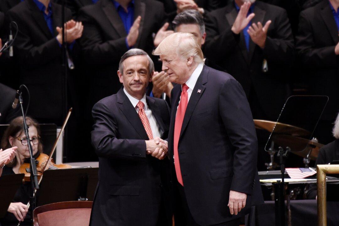 Pastor Says He Does Not Regret Supporting Trump After Capitol Breach