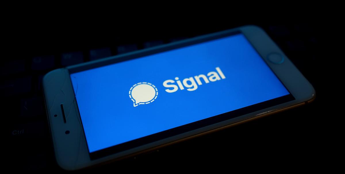 Signal Founder Stepping Down as Company CEO