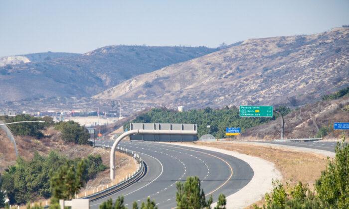 San Clemente Moves Toward Leaving Toll Road Agency