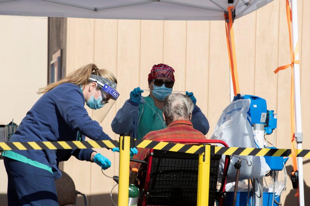 More Highly Transmissible Variant of CCP Virus Detected in 10 States: CDC