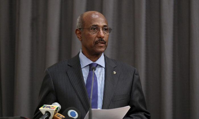 Ethiopia Says Ex-Foreign Minister Killed by Military After Refusing to Surrender
