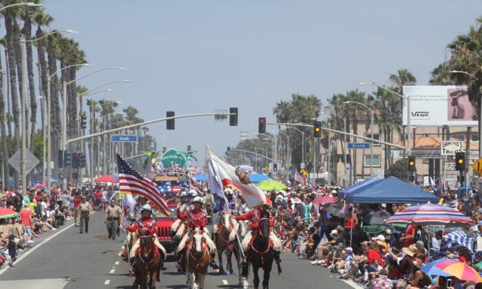 Orange County Cities Prepare to Celebrate Independence Day