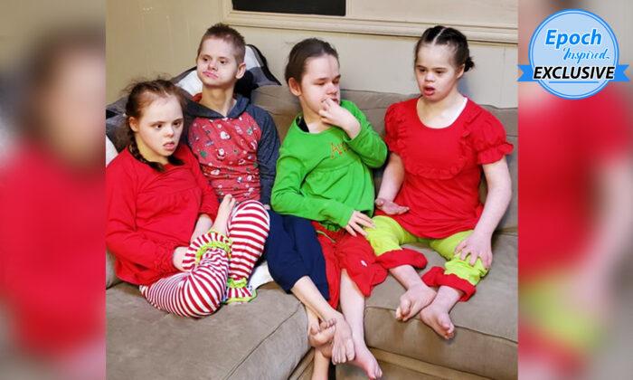 Once Neglected, Four Kids With Special Needs Adopted by US Family Thrive Five Years On