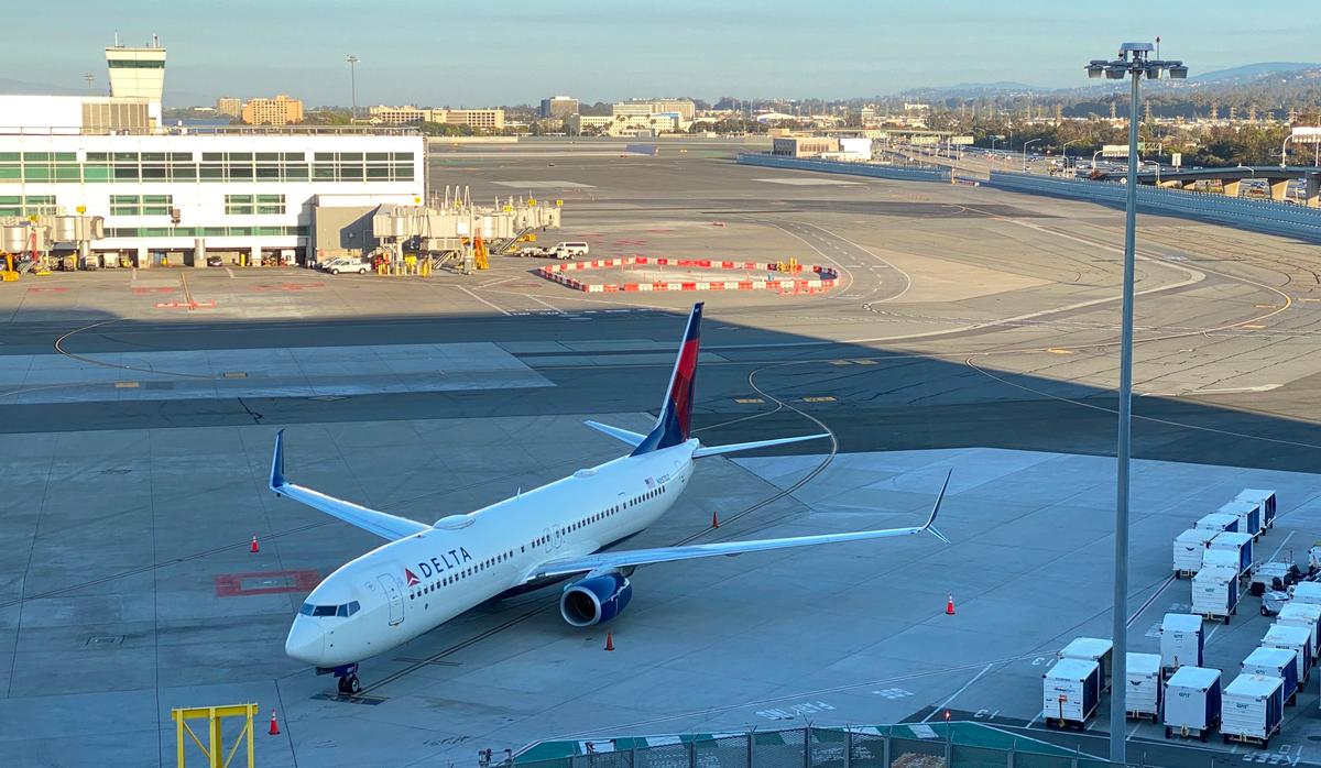 Georgia House Strips Delta Air Lines of Tax Break After CEO's Criticism of Voting Integrity Law