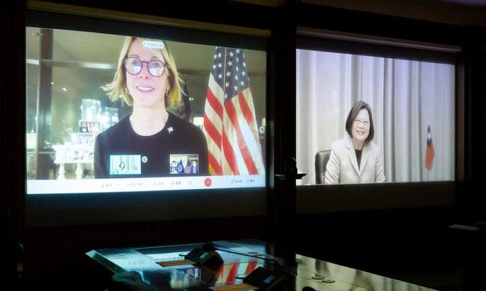 US Ambassador to UN Praises Taiwan’s Efforts in Curbing Pandemic