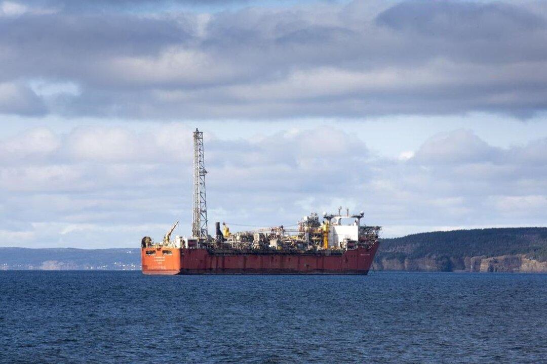 NL Offers Owners of Terra Nova Oilfield $175 Million, but Only If Oil Flows Again