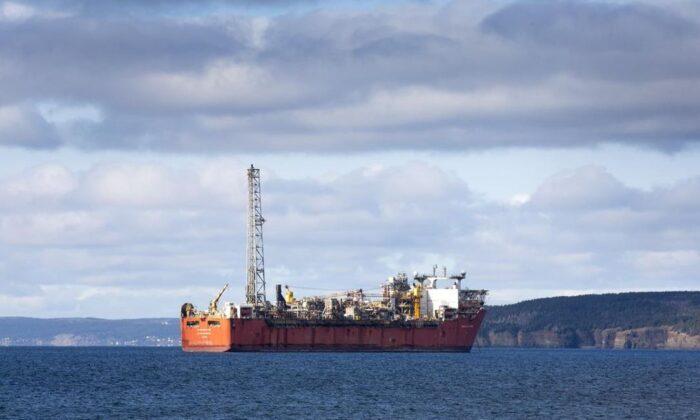 NL Offers Owners of Terra Nova Oilfield $175 Million, but Only If Oil Flows Again