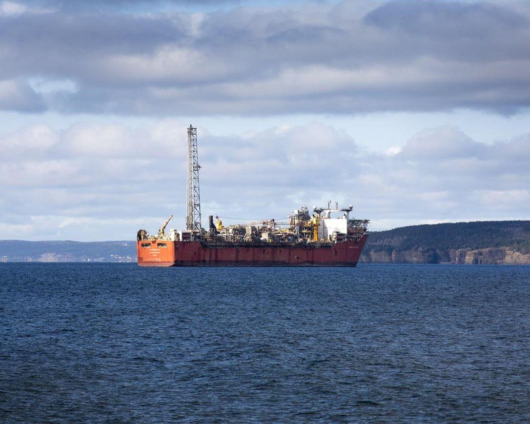 NL Offers Owners of Terra Nova Oilfield $175 Million, but Only If Oil Flows Again