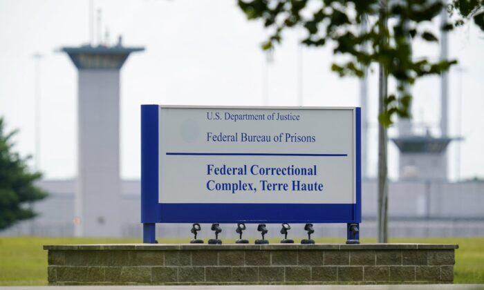 Federal Prisons Boss Answers Few Questions About Jan. 6 Inmates