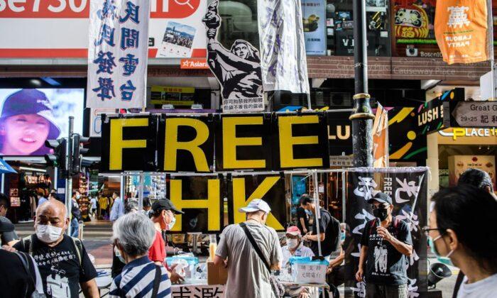Top Beijing Official Says Hong Kong Should be Ruled by ‘Patriots’