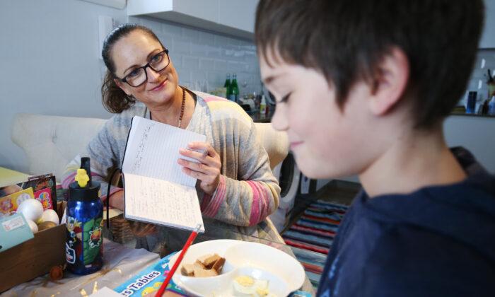 Homeschooling Numbers Continue to Rise in Australia