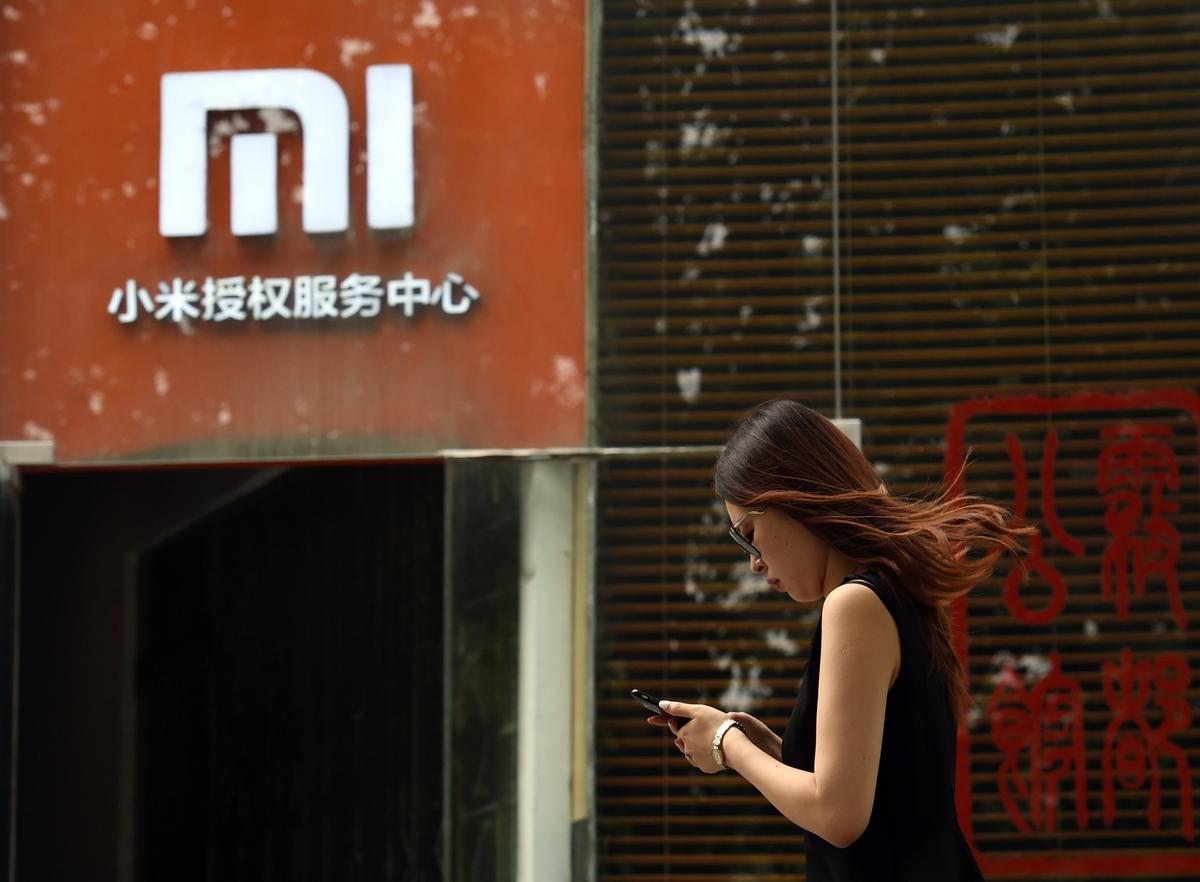 The Chinese Military Network Behind the World’s Third-Largest Cell Phone Maker