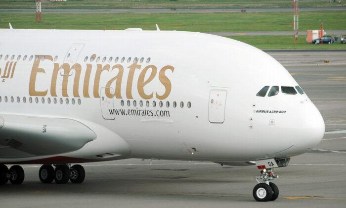 Emirates Stops Flights to Australian East Coast