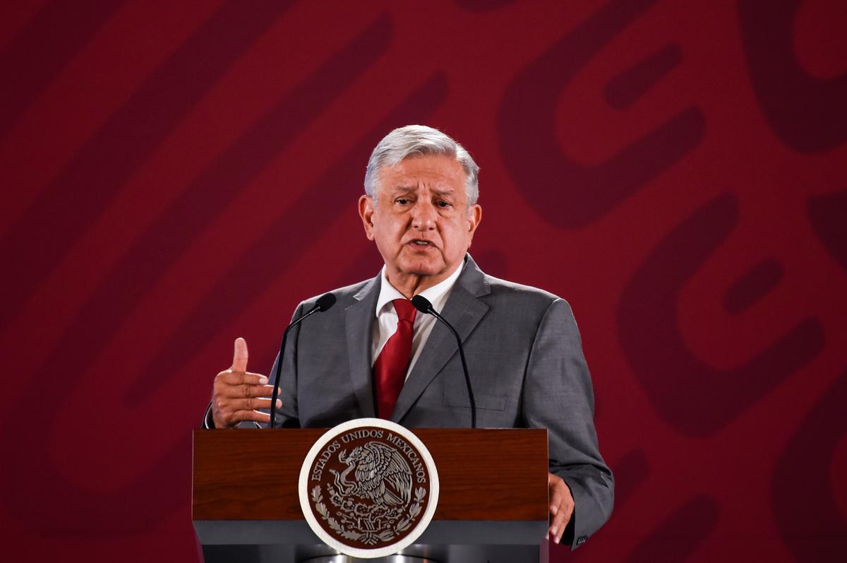 Mexican President Mounts Global Campaign Against Big Tech Censorship