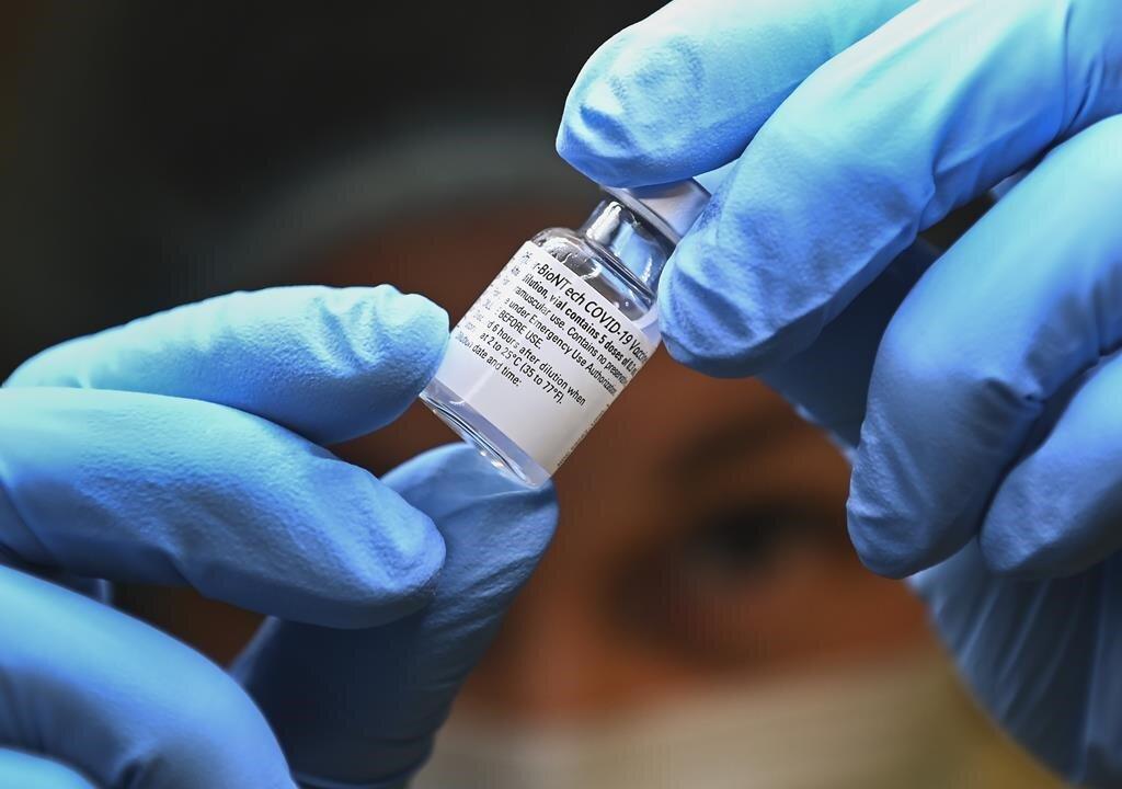 COVID 19: Provinces Work on Revised Plans as Pfizer BioNTech Shipments to Slow Down