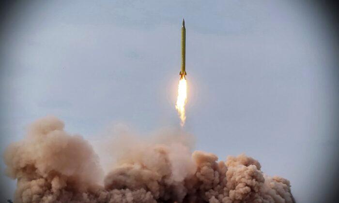 US Imposes Sanctions on Multiple Entities Accused of Supplying Iran’s Ballistic Missile Program