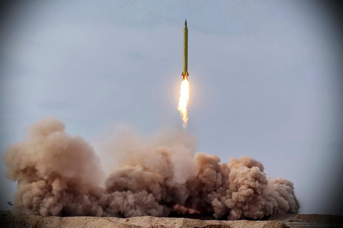 US Imposes Sanctions on Multiple Entities Accused of Supplying Iran’s Ballistic Missile Program
