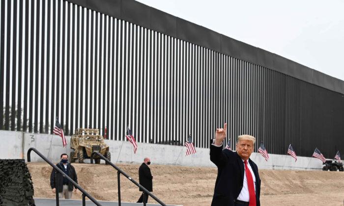 Trump May Visit US-Mexico Border Amid Illegal Immigration Surge, Adviser Says