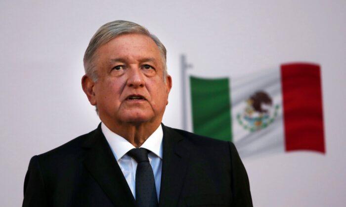 Updates on CCP Virus: Mexico’s President Knocks US Over Vaccines