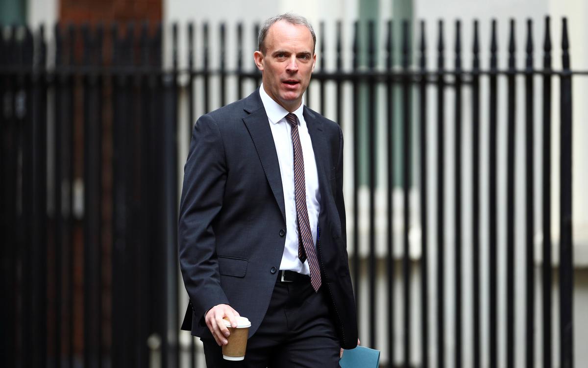 UK Must Not Do Trade Deals With Rights Abusers, Foreign Minister Says